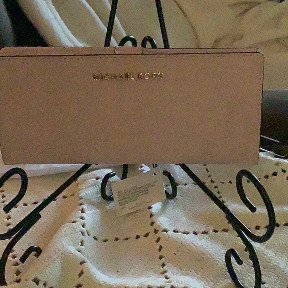 Michael Kors wallet